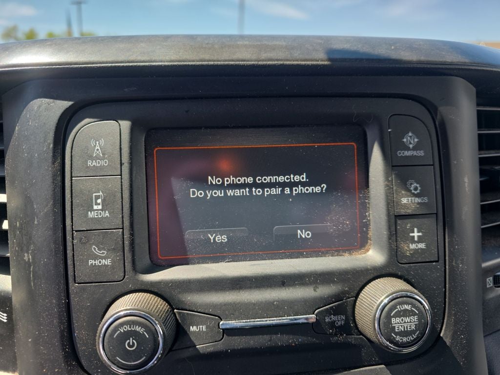 2021 RAM 2500 Big Horn