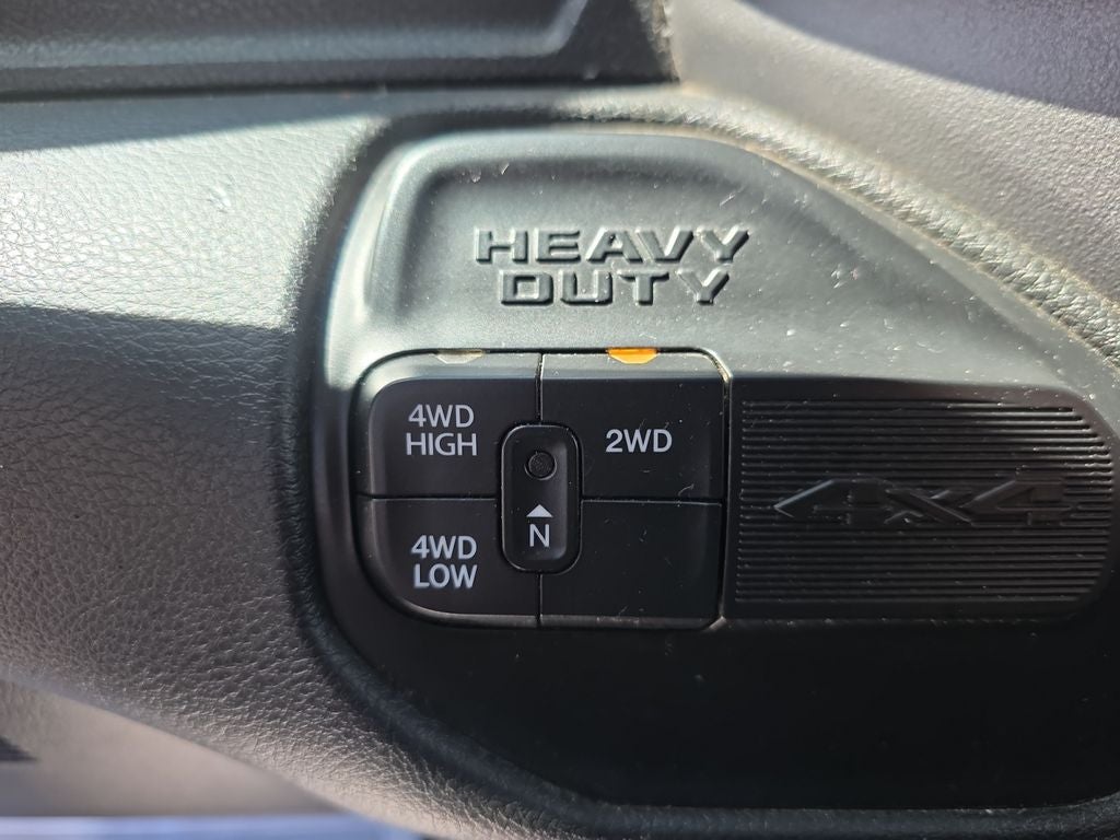 2021 RAM 2500 Big Horn