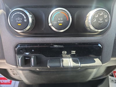 2021 RAM 2500 Big Horn