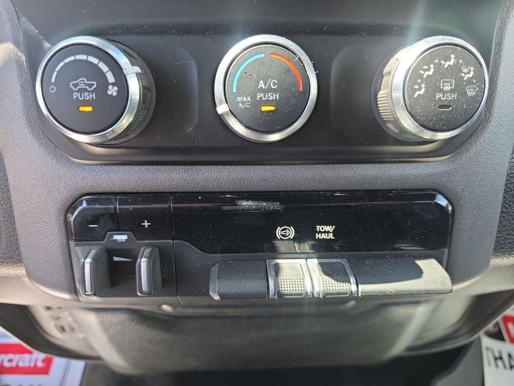 2021 RAM 2500 Big Horn