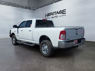2021 RAM 2500 Big Horn