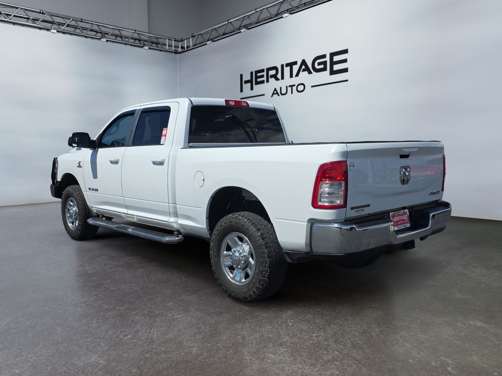 2021 RAM 2500 Big Horn