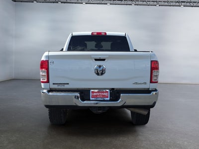 2021 RAM 2500 Big Horn