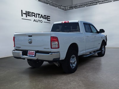 2021 RAM 2500 Big Horn