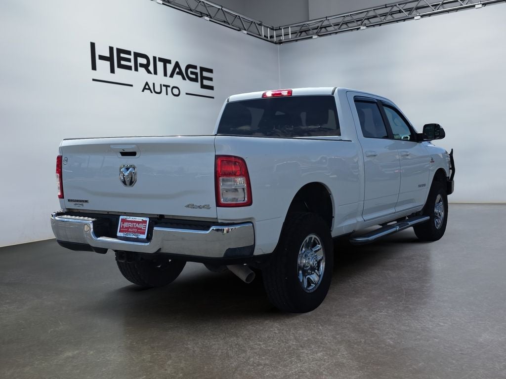 2021 RAM 2500 Big Horn
