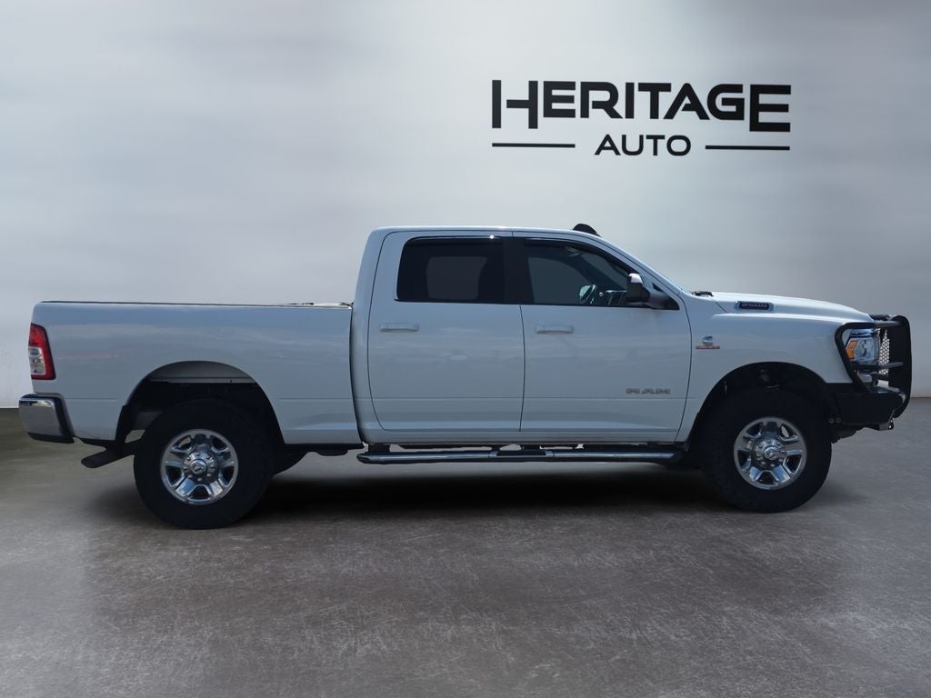 2021 RAM 2500 Big Horn