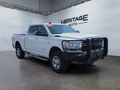 2021 RAM 2500 Big Horn