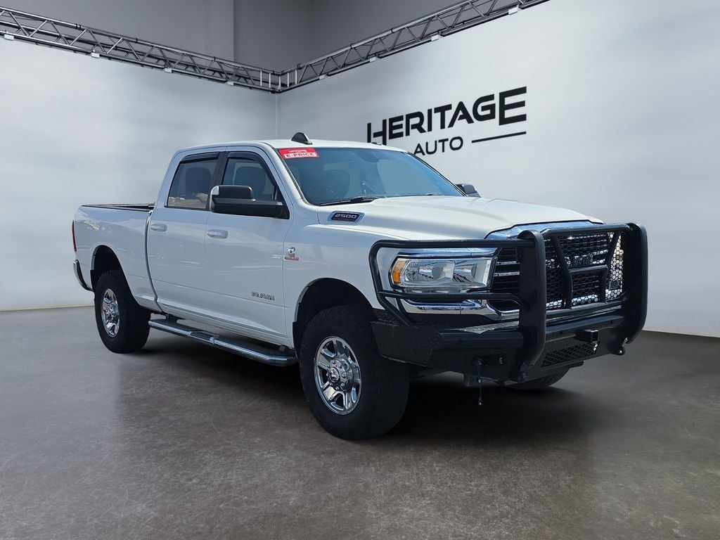 2021 RAM 2500 Big Horn