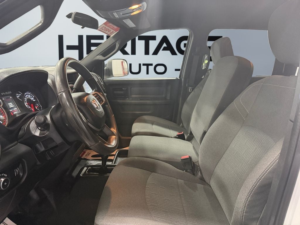2021 RAM 2500 Tradesman