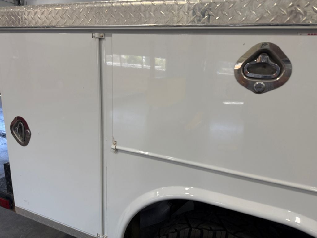2021 RAM 2500 Tradesman
