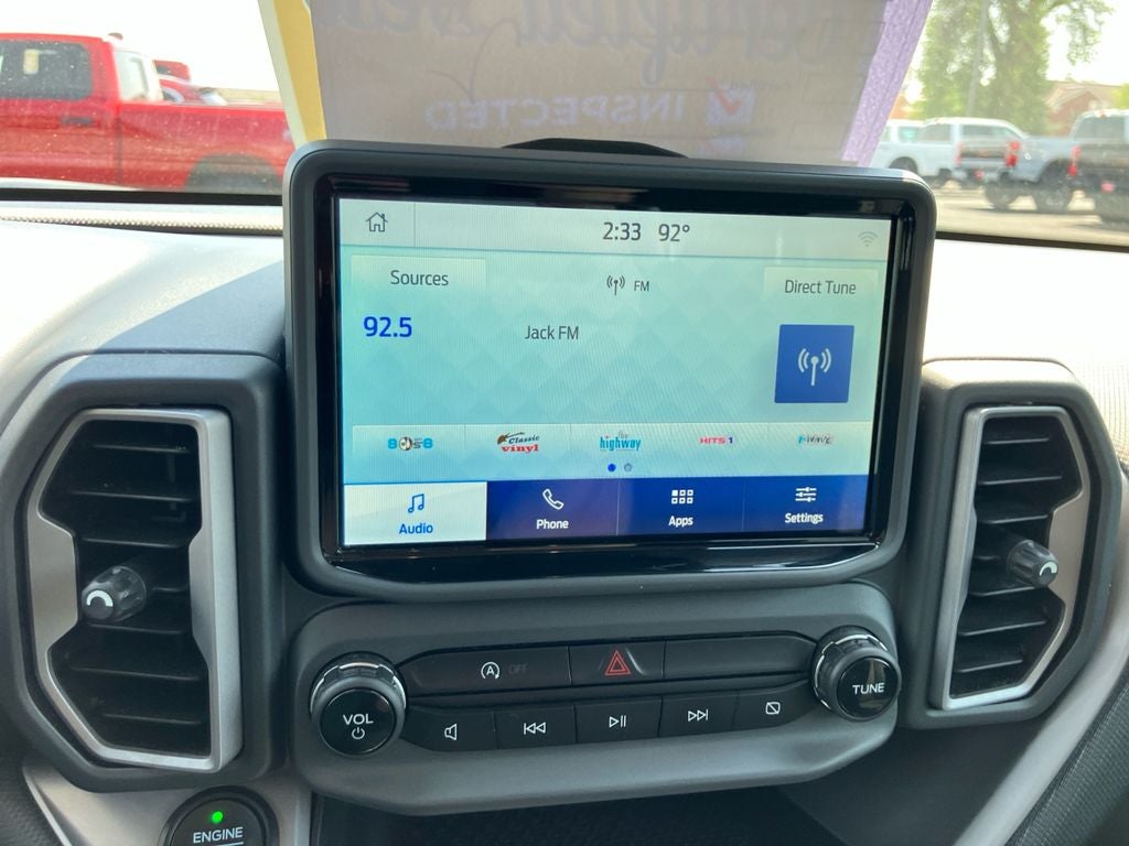 2021 Ford Bronco Sport Big Bend