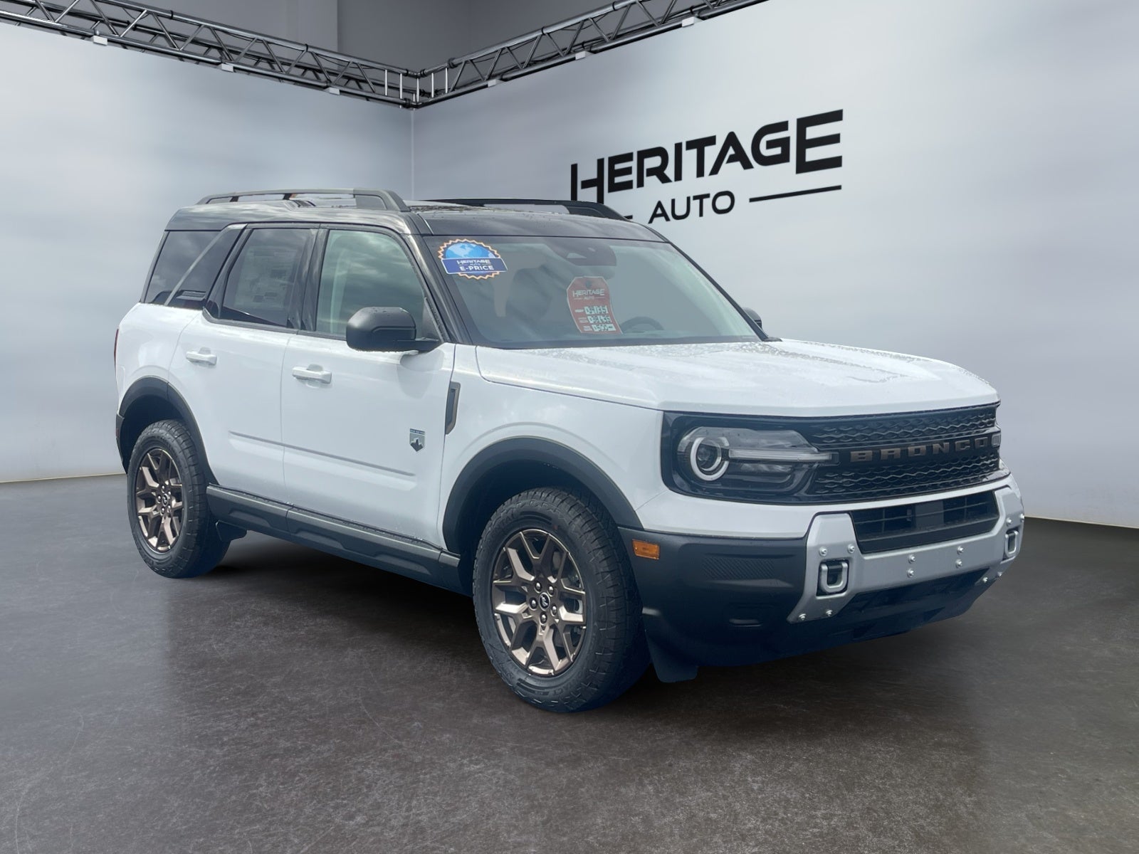 2026 Ford Bronco Sport Big Bend