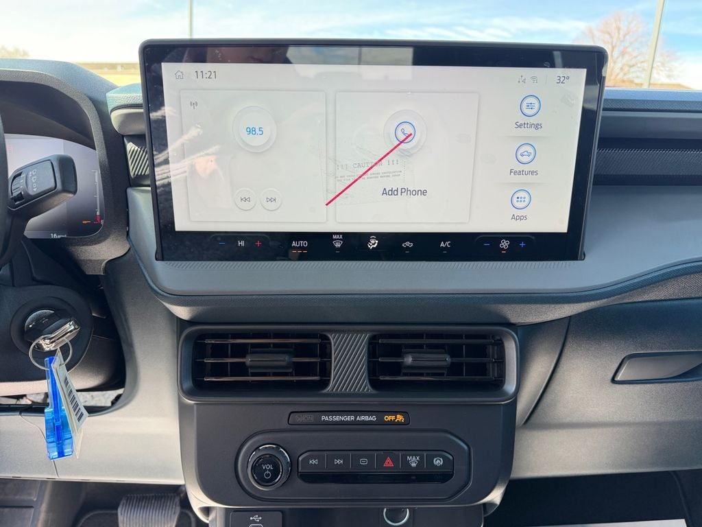 2026 Ford Maverick XL