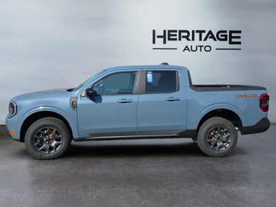2026 Ford Maverick Tremor