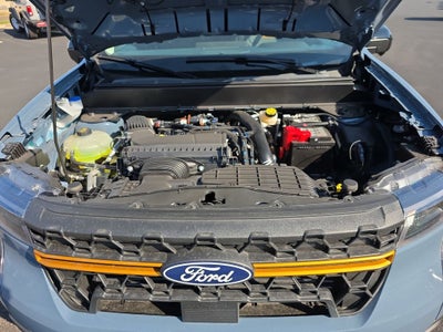 2026 Ford Maverick Tremor