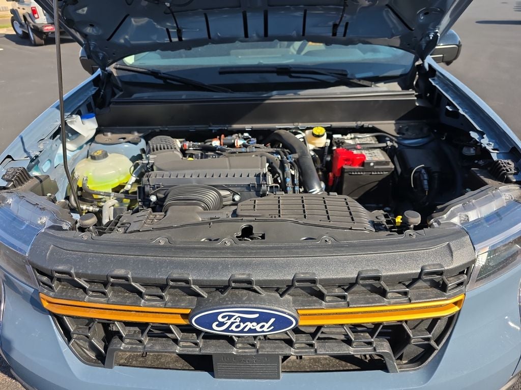 2026 Ford Maverick Tremor