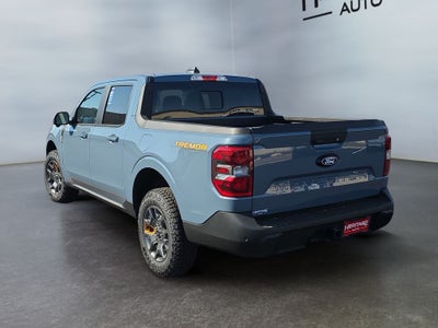 2026 Ford Maverick Tremor