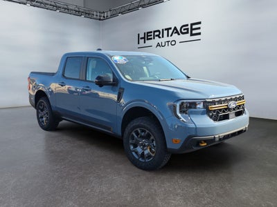 2026 Ford Maverick Tremor
