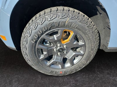 2026 Ford Maverick Tremor