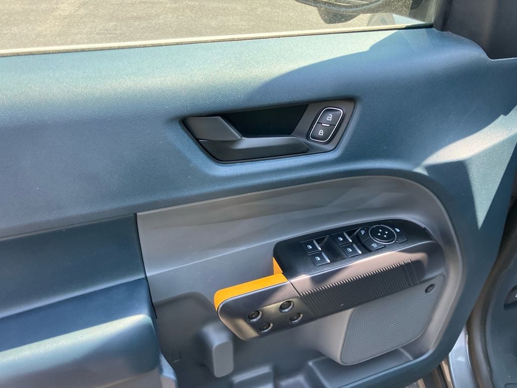 2025 Ford Maverick Tremor