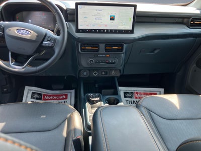 2025 Ford Maverick Tremor