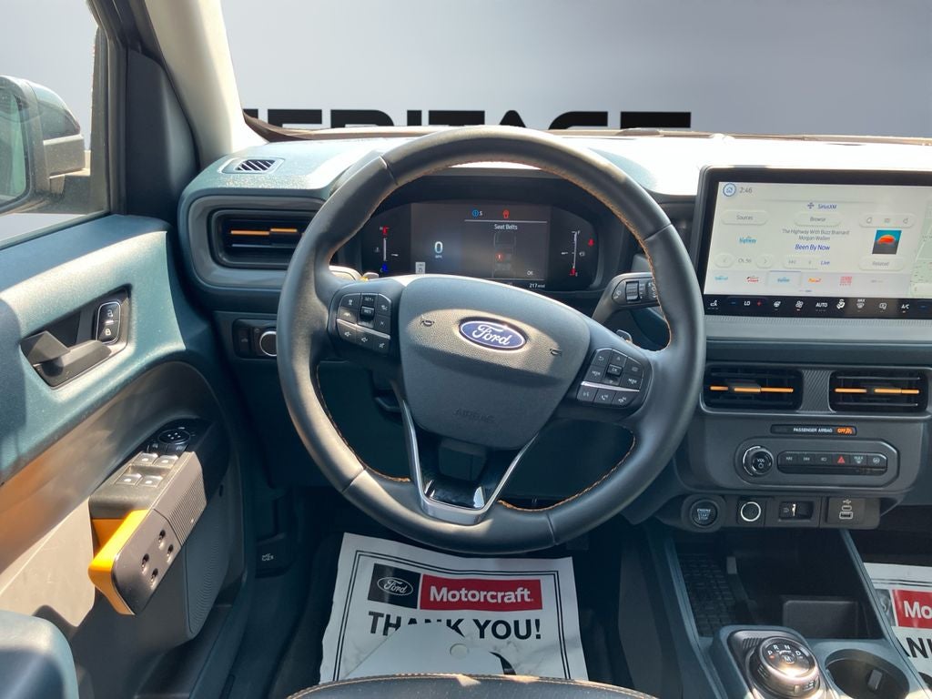 2025 Ford Maverick Tremor