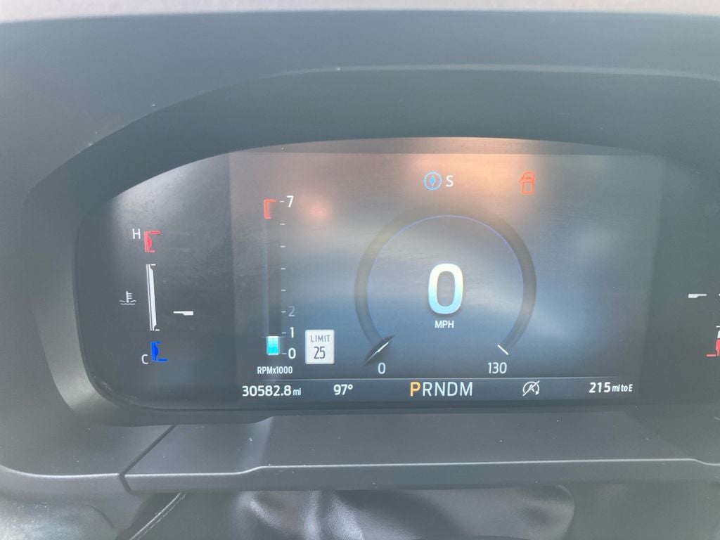 2025 Ford Maverick Tremor