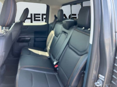 2025 Ford Maverick Tremor