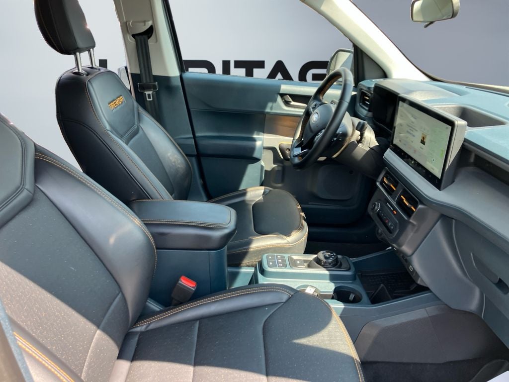 2025 Ford Maverick Tremor