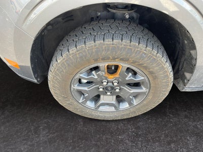 2025 Ford Maverick Tremor