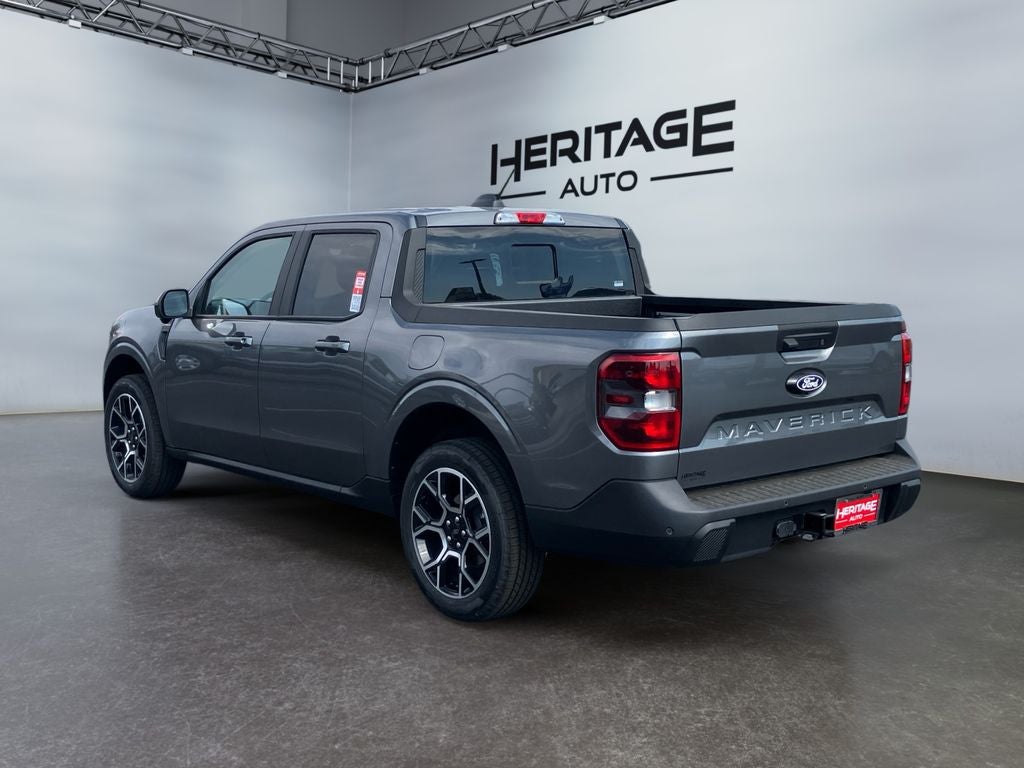 2026 Ford Maverick LARIAT