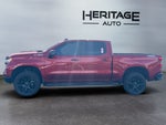2025 Chevrolet Silverado LT Trail Boss