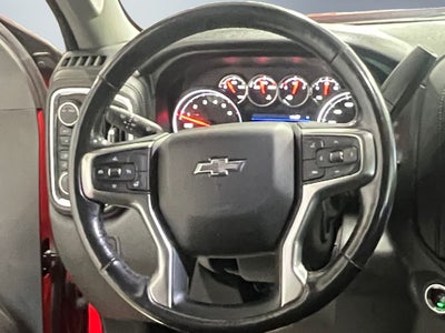 2020 Chevrolet Silverado RST