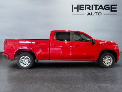 2020 Chevrolet Silverado RST
