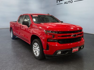2020 Chevrolet Silverado RST