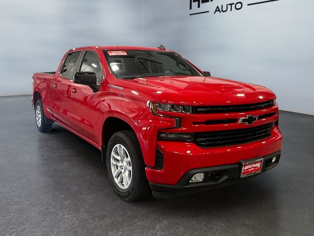 2020 Chevrolet Silverado RST