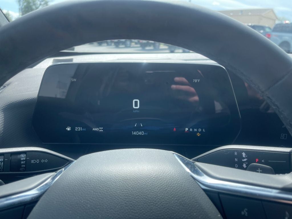 2026 Chevrolet Equinox AWD LT