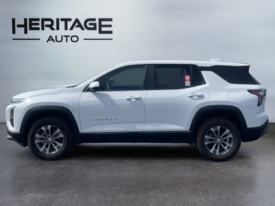 2026 Chevrolet Equinox AWD LT