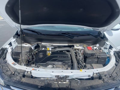 2026 Chevrolet Equinox AWD LT