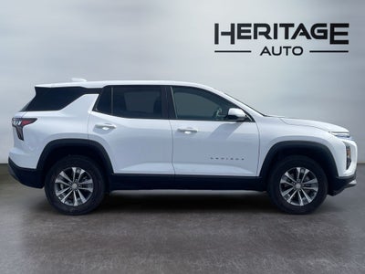 2026 Chevrolet Equinox AWD LT