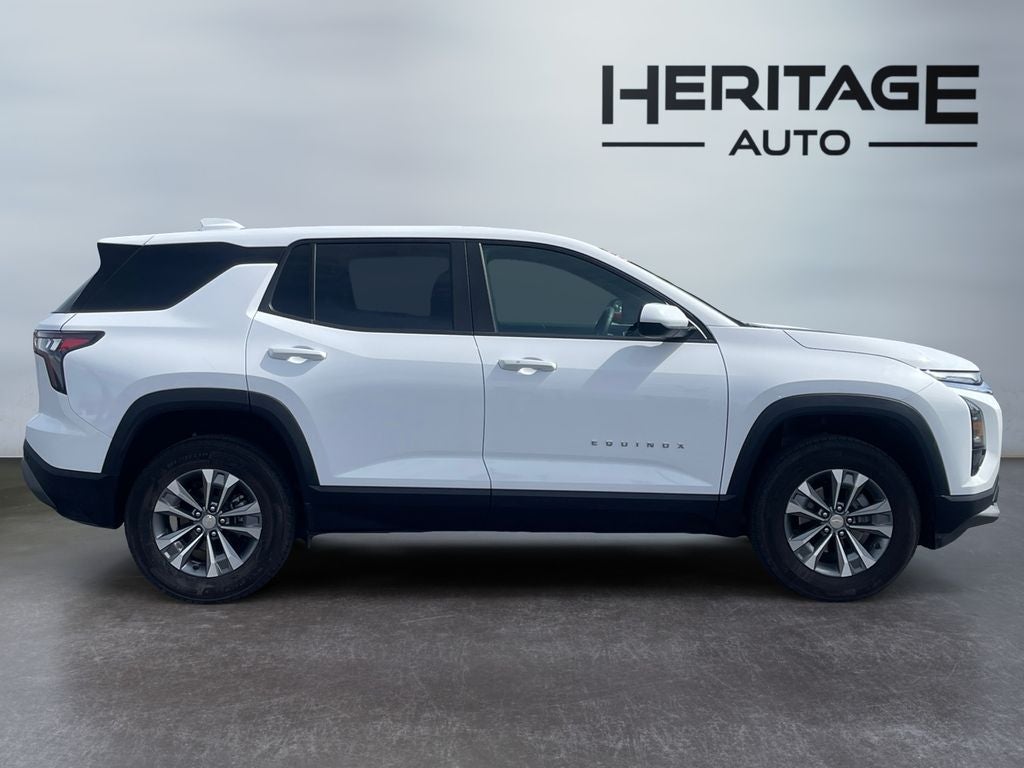 2026 Chevrolet Equinox AWD LT