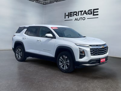 2026 Chevrolet Equinox AWD LT