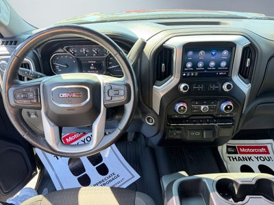2021 GMC Sierra Elevation