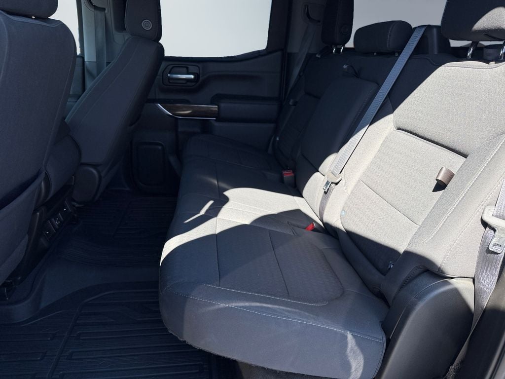 2021 GMC Sierra Elevation