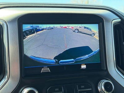 2021 GMC Sierra Elevation