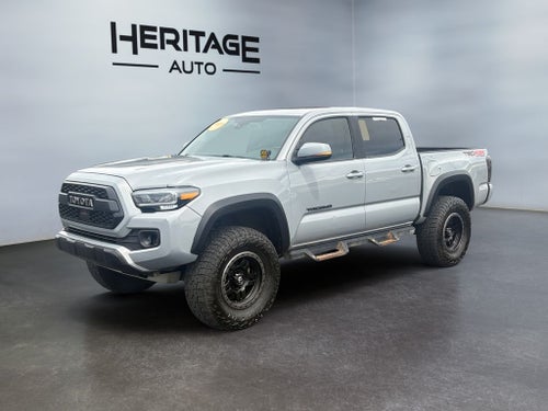 2021 Toyota Tacoma TRD Off Road