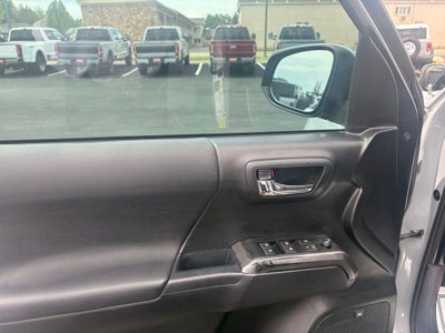 2021 Toyota Tacoma TRD Off Road