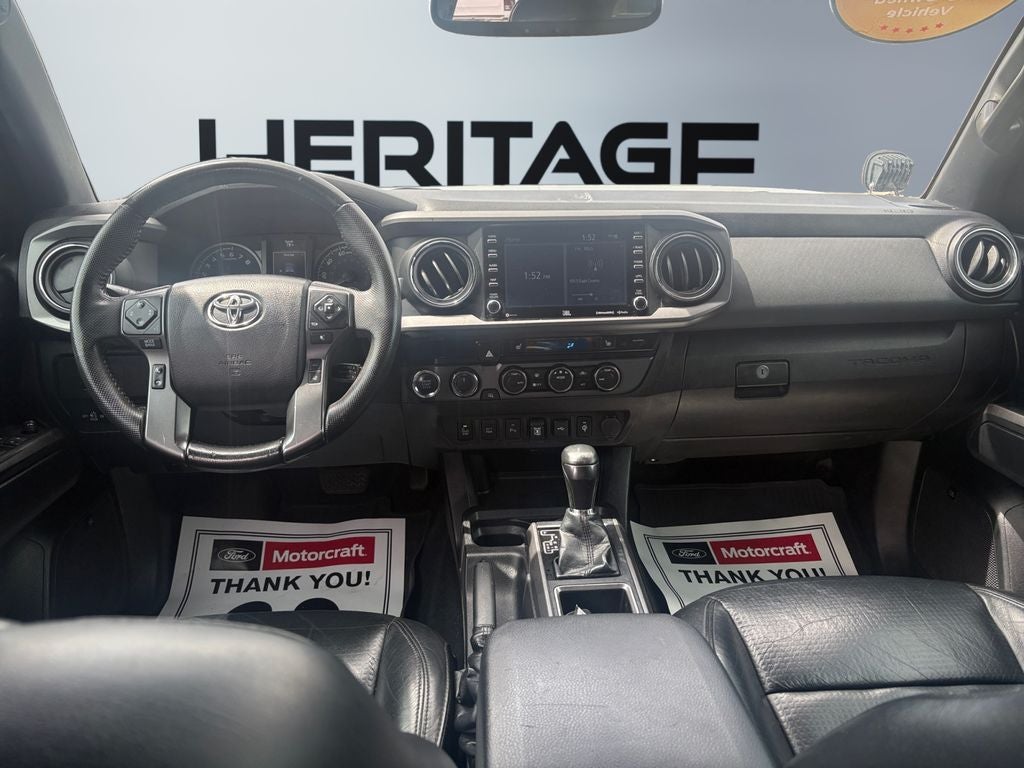 2021 Toyota Tacoma TRD Off Road