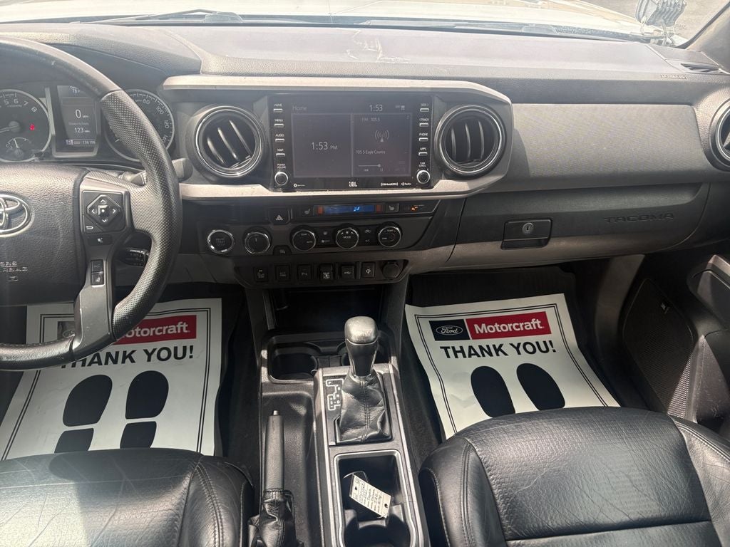 2021 Toyota Tacoma TRD Off Road