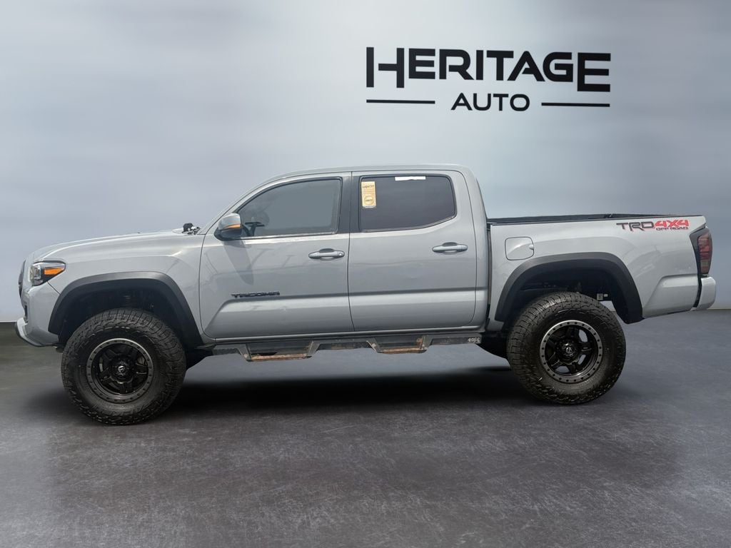 2021 Toyota Tacoma TRD Off Road